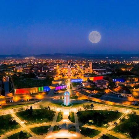 Apartament Cetate Alba Carolina Alba Iulia Luaran gambar