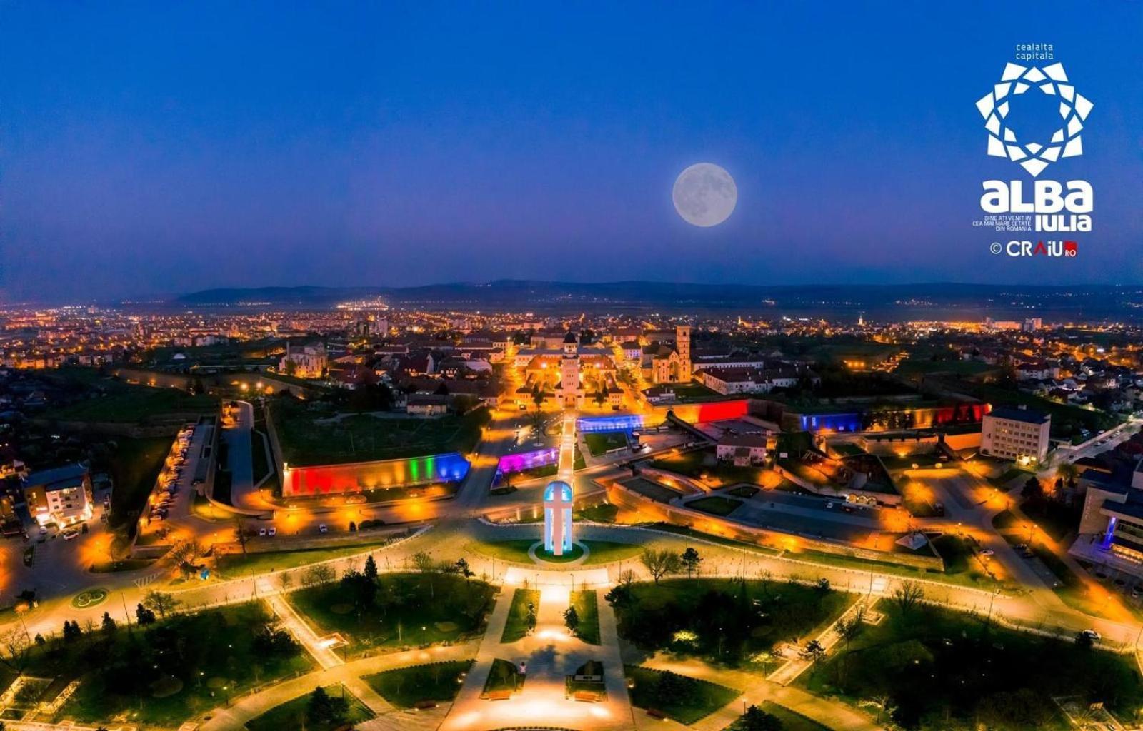 Apartament Cetate Alba Carolina Alba Iulia Luaran gambar