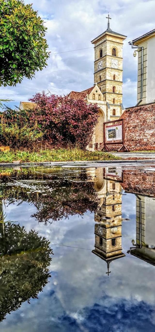 Apartament Cetate Alba Carolina Alba Iulia Luaran gambar