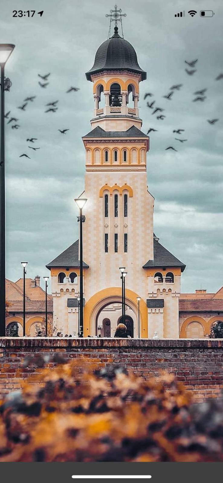 Apartament Cetate Alba Carolina Alba Iulia Luaran gambar
