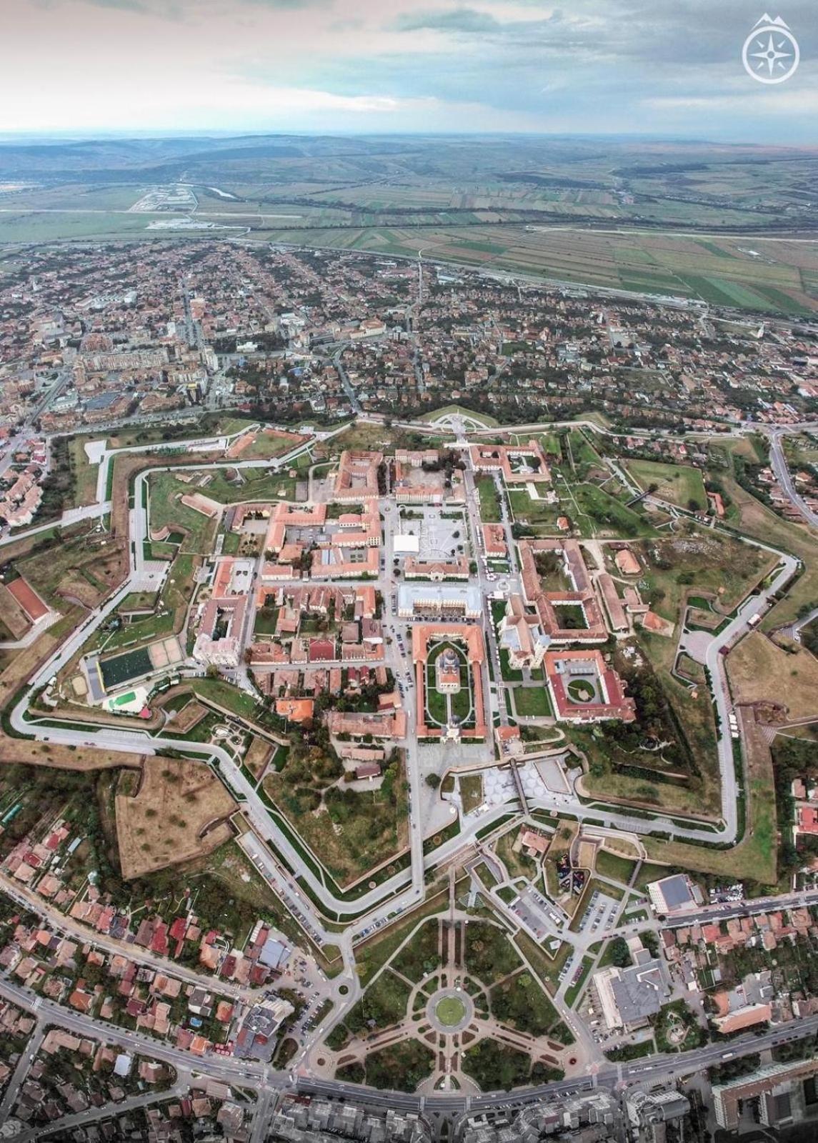 Apartament Cetate Alba Carolina Alba Iulia Luaran gambar